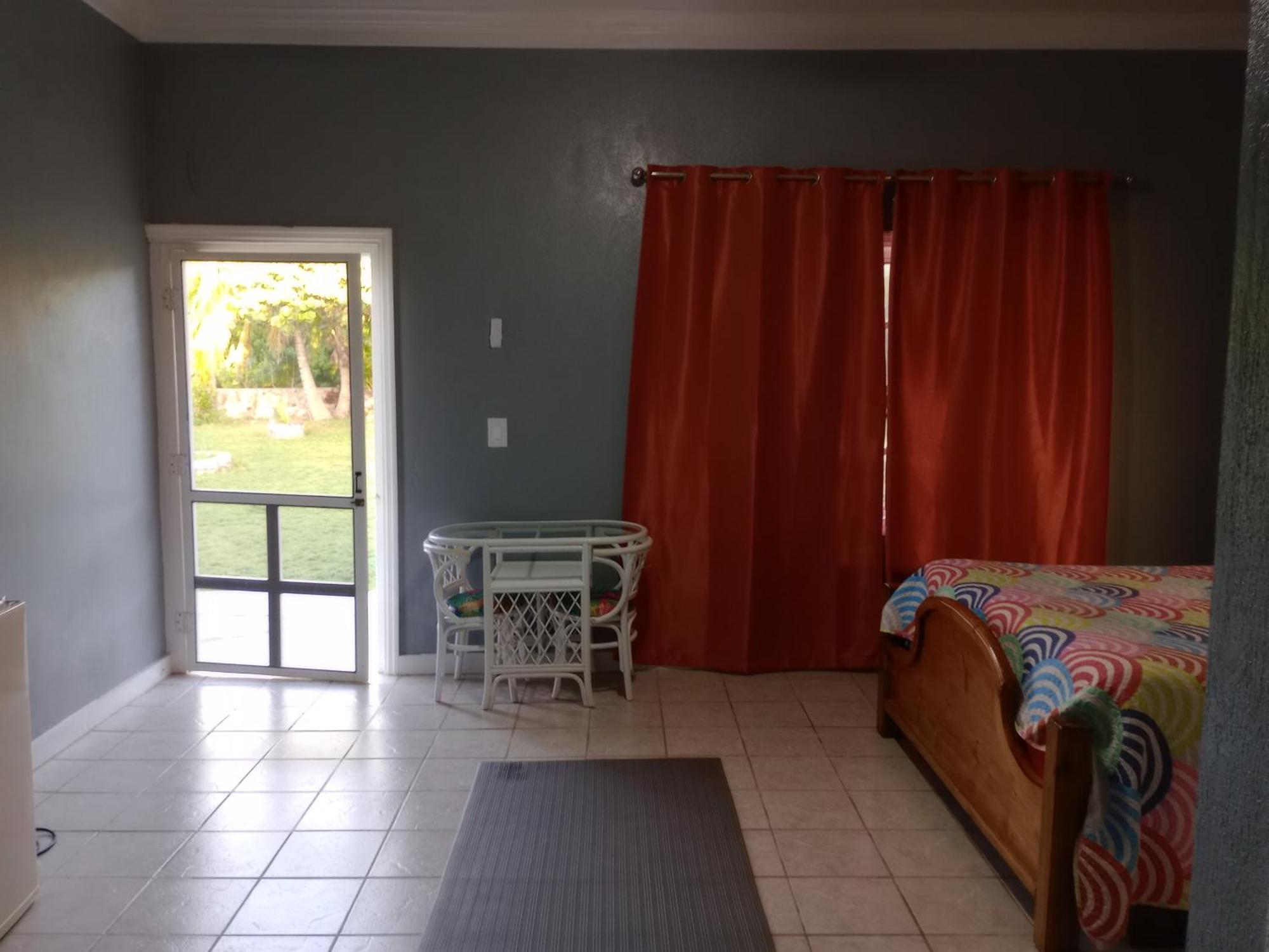 Surfers Manor Motel Gregory Town Dış mekan fotoğraf