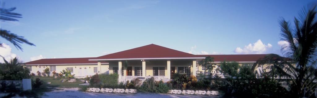 Surfers Manor Motel Gregory Town Dış mekan fotoğraf