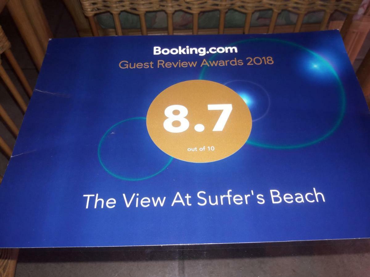 Surfers Manor Motel Gregory Town Dış mekan fotoğraf